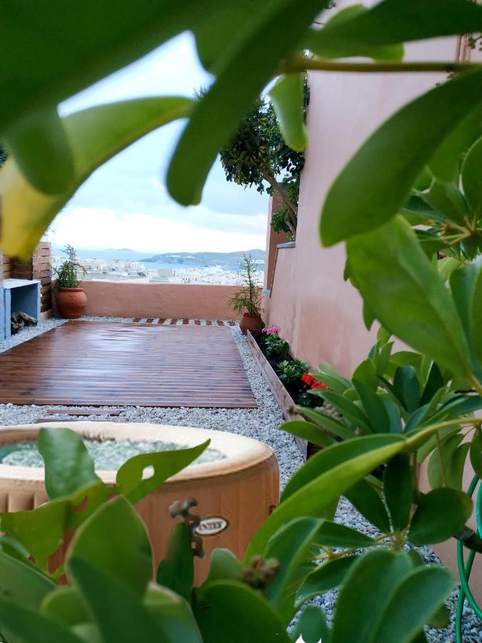 My Little Suites Ermoupoli Exterior photo