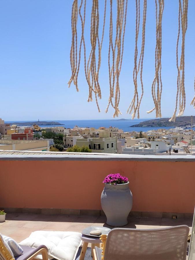 My Little Suites Ermoupoli Exterior photo