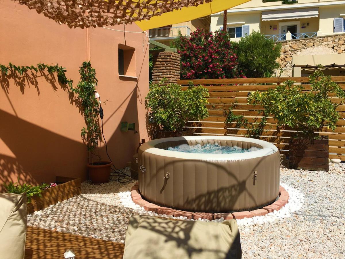My Little Suites Ermoupoli Exterior photo