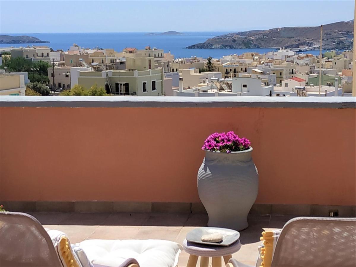 My Little Suites Ermoupoli Exterior photo