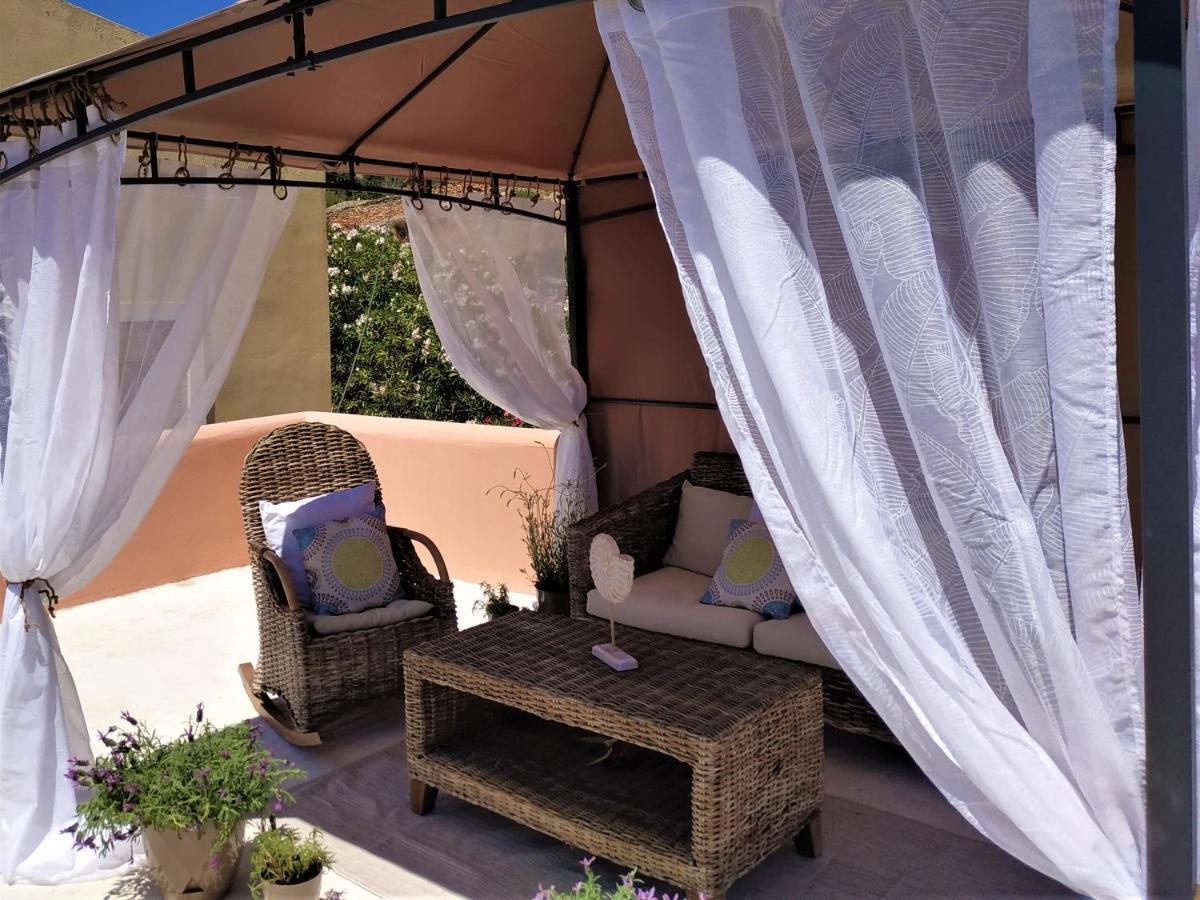 My Little Suites Ermoupoli Exterior photo