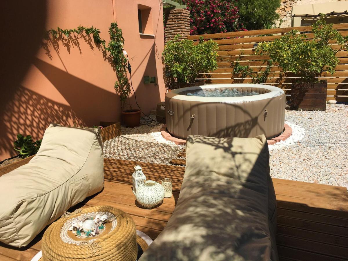 My Little Suites Ermoupoli Exterior photo