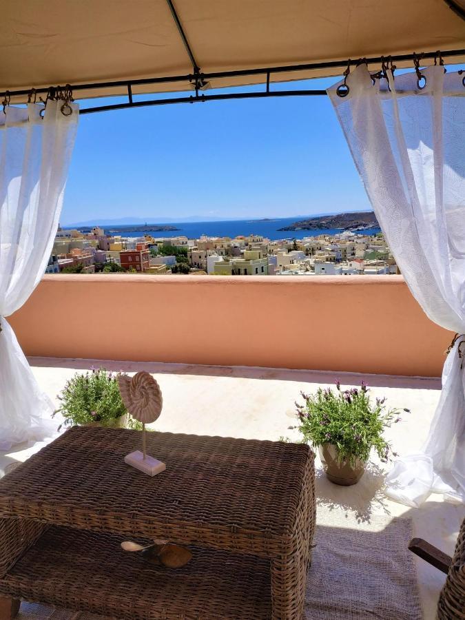 My Little Suites Ermoupoli Exterior photo