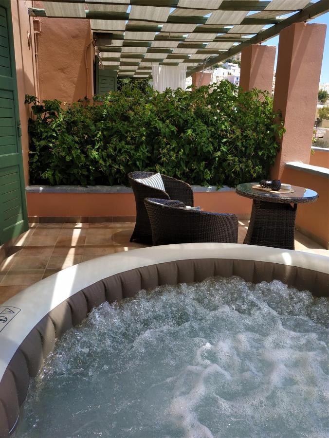 My Little Suites Ermoupoli Exterior photo